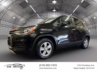 Used 2019 Chevrolet Trax LT w/ LT Convenience Package image 1
