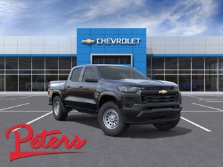 New 2026 Chevrolet Colorado W/T image 1