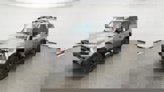 New 2025 Toyota Land Cruiser image 1