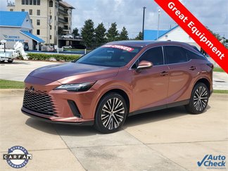 Used 2023 Lexus RX 350 Premium Plus w/ Accessory Package (Z1) image 1