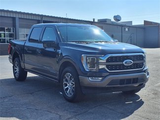 Used 2022 Ford F150 King Ranch w/ Equipment Group 601A High video 1