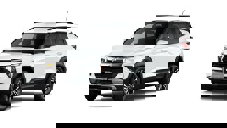 New 2026 Chevrolet TrailBlazer LT image 1