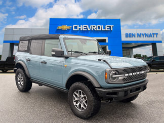 Used 2023 Ford Bronco Badlands image 1