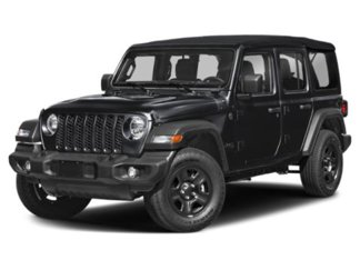 New 2025 Jeep Wrangler Unlimited Rubicon 392 image 1