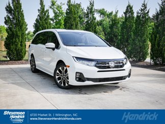 New 2025 Honda Odyssey Elite image 1