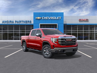 New 2025 GMC Sierra 1500 SLT w/ SLT Premium Package image 1