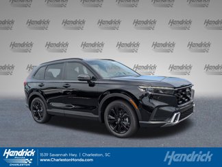New 2026 Honda CR-V Sport Touring image 1