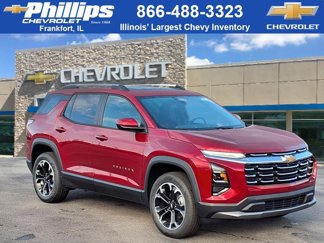 New 2026 Chevrolet Equinox LT w/ LPO, Floor Liner Package image 1