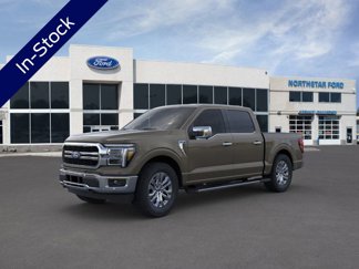 New 2025 Ford F150 Lariat w/ Equipment Group 502A High image 1