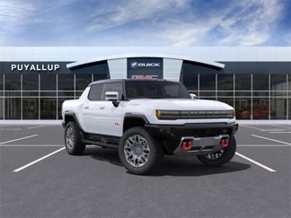 New 2025 GMC Hummer EV 3X w/ LPO, Sport Package image 1