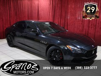 Used 2019 Maserati Quattroporte S image 1