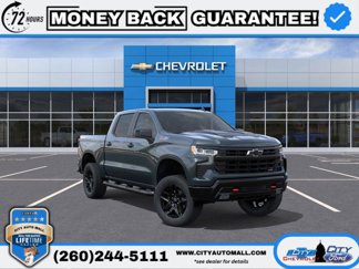 New 2026 Chevrolet Silverado 1500 LT Trail Boss video 1