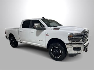 New 2025 RAM 2500 Laramie image 1