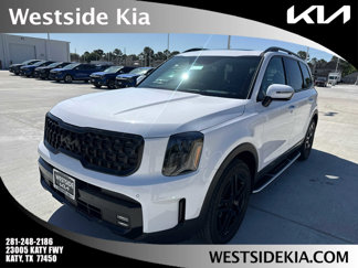 New 2025 Kia Telluride SX Prestige X-Line image 1