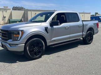 Certified 2023 Ford F150 XLT w/ Equipment Group 302A High image 1