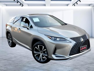 Used 2020 Lexus RX 350 AWD w/ Premium Package image 1