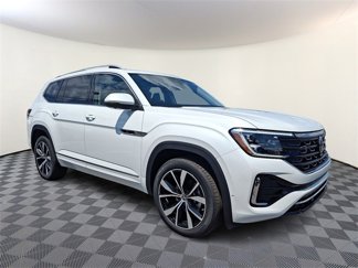 New 2025 Volkswagen Atlas SEL Premium R-Line image 1