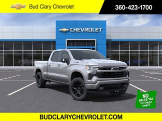 New 2025 Chevrolet Silverado 1500 RST w/ RST All Star Premium Package image 1