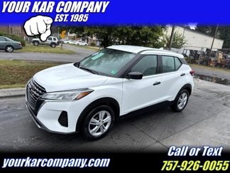 Used 2023 Nissan Kicks S video 1
