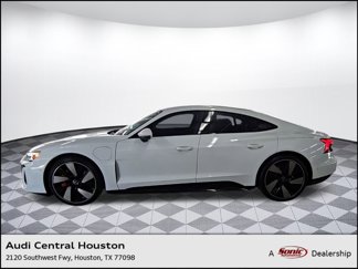 New 2025 Audi S e-tron GT Prestige image 1