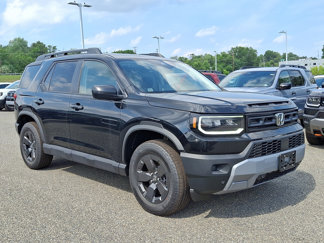 New 2026 Honda Passport RTL image 1
