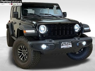 New 2025 Jeep Wrangler Unlimited Rubicon image 1