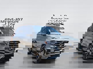 New 2025 Mercedes-Benz GLS 580 4MATIC image 1