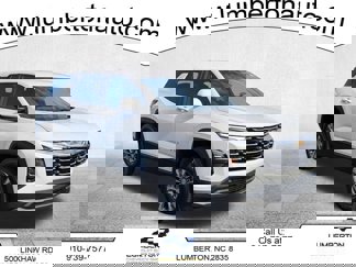New 2026 Chevrolet Equinox LT w/ Convenience Package II image 1