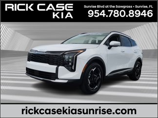 New 2026 Kia Sportage EX image 1