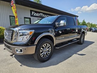 Used 2016 Nissan Titan Platinum Reserve image 1