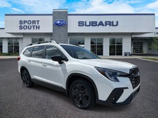 New 2025 Subaru Ascent Onyx Edition image 1