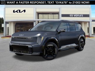 New 2026 Kia EV9 GT-Line image 1