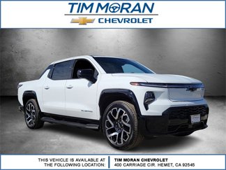 New 2025 Chevrolet Silverado EV RST image 1