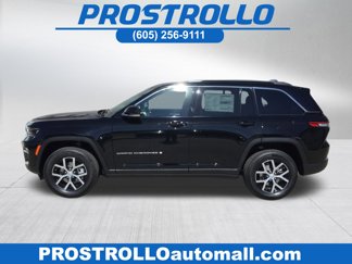 New 2025 Jeep Grand Cherokee Limited image 1