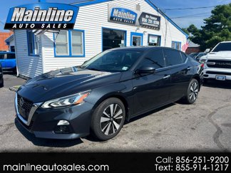 Used 2021 Nissan Altima 2.5 SL image 1