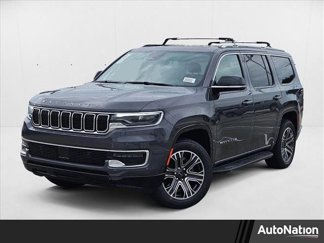 New 2025 Jeep Wagoneer 4WD w/ Premium Group I video 1