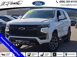 Used 2023 Chevrolet Tahoe Z71 image 1