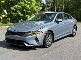 Used 2021 Kia K5 LX image 1