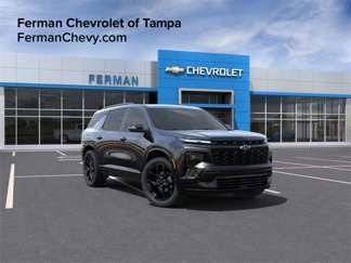 New 2025 Chevrolet Traverse RS w/ LPO, Floor Liner Package image 1