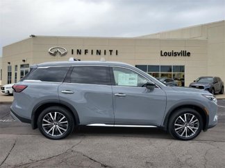 Certified 2025 INFINITI QX60 Sensory w/ Vision Package image 1