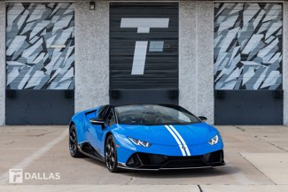 Used 2023 Lamborghini Huracan EVO image 1