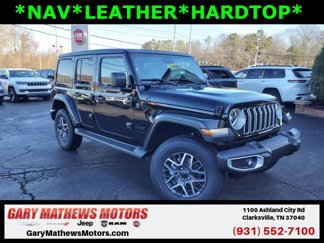New 2025 Jeep Wrangler Sahara w/ Safety Group image 1