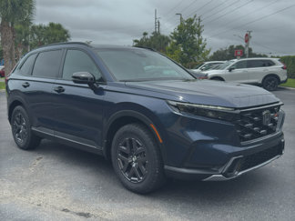 New 2026 Honda CR-V TrailSport image 1