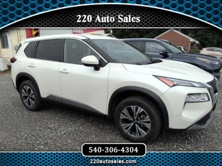 Used 2023 Nissan Rogue SV image 1