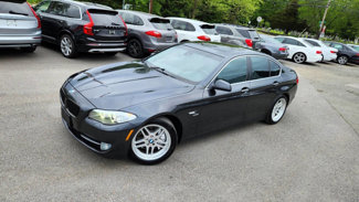 Used 2011 BMW 550i xDrive Sedan image 1