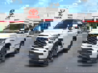New 2026 Toyota Sequoia Platinum 360° Tour