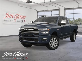 New 2025 RAM 2500 Laramie image 1