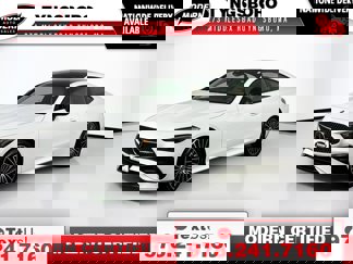 Used 2024 Mercedes-Benz CLE 300 4MATIC Coupe image 1