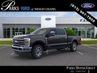 New 2025 Ford F250 King Ranch image 1