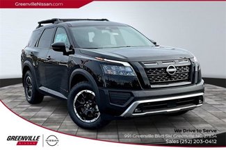 New 2025 Nissan Pathfinder Rock Creek image 1